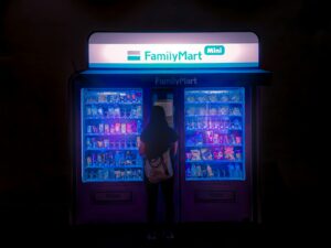Market a Food Vending Machine Business