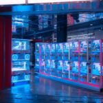 AI vending machine business marketing