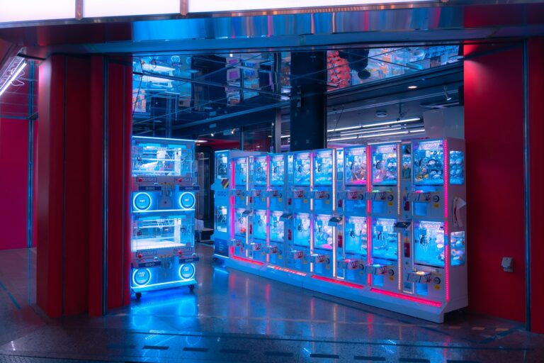 AI vending machine business marketing