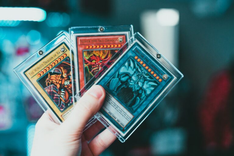 trading card vending machine marketing