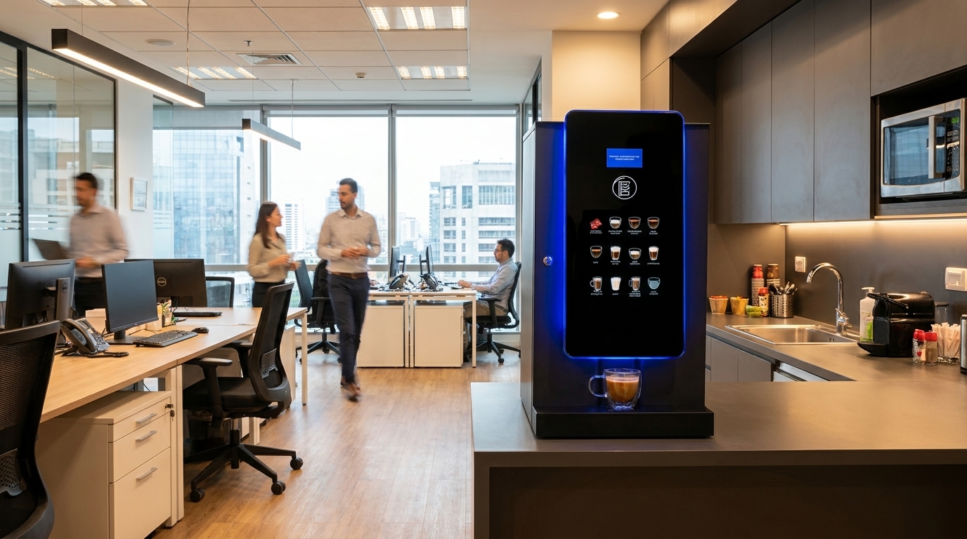 best office coffee machine